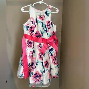 Size 5 girls Zunie dress